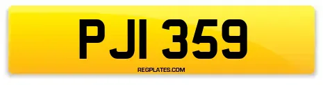 PJI 359