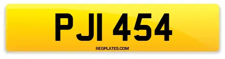PJI 454