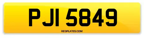 PJI 5849
