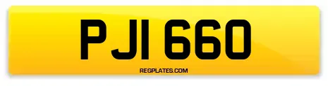 PJI 660