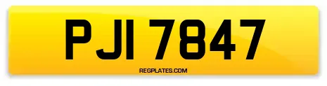 PJI 7847