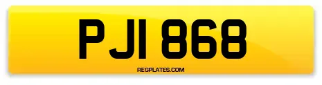 PJI 868