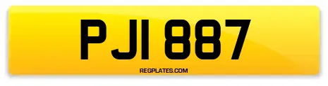 PJI 887
