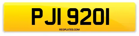PJI 9201
