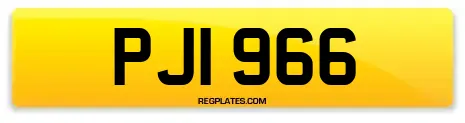 PJI 966