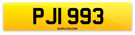 PJI 993