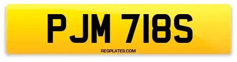 PJM 718S