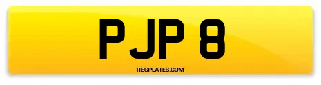 PJP 8