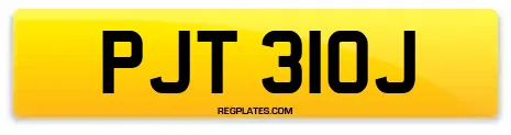 PJT 310J