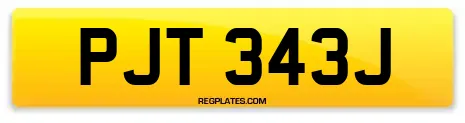PJT 343J