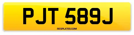 PJT 589J