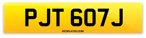 PJT 607J