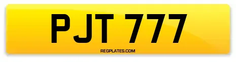 PJT 777