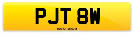 PJT 8W