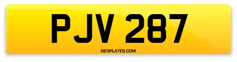 PJV 287