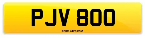 PJV 800