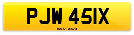PJW 451X