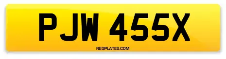PJW 455X