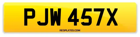 PJW 457X