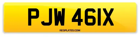 PJW 461X
