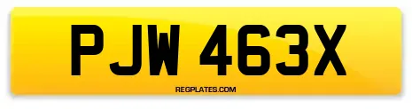 PJW 463X