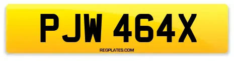 PJW 464X