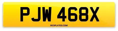 PJW 468X