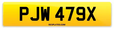 PJW 479X