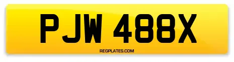 PJW 488X