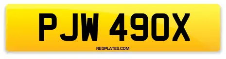 PJW 490X