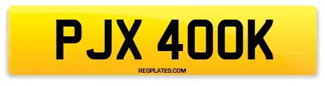 PJX 400K