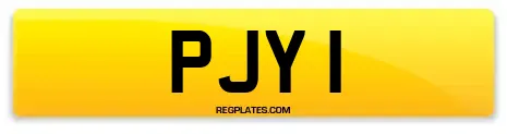 PJY 1