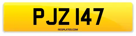 PJZ 147