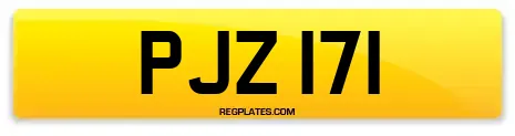 PJZ 171