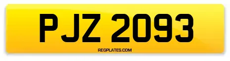 PJZ 2093
