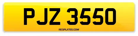 PJZ 3550