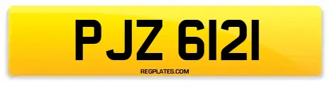 PJZ 6121