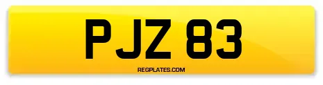 PJZ 83