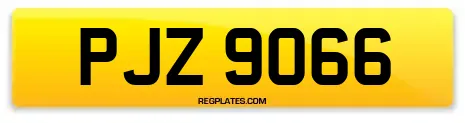 PJZ 9066
