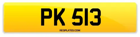 PK 513