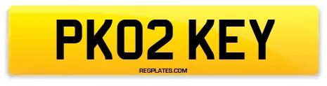 PK02 KEY