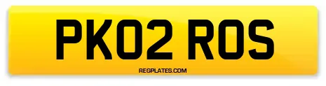 PK02 ROS