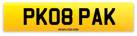 PK08 PAK