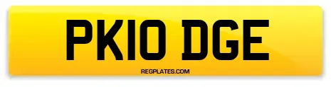 PK10 DGE