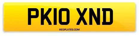 PK10 XND