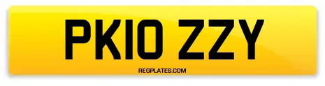 PK10 ZZY
