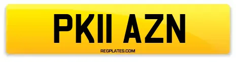 PK11 AZN