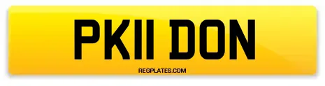 PK11 DON
