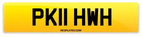 PK11 HWH