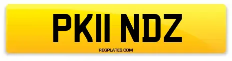 PK11 NDZ